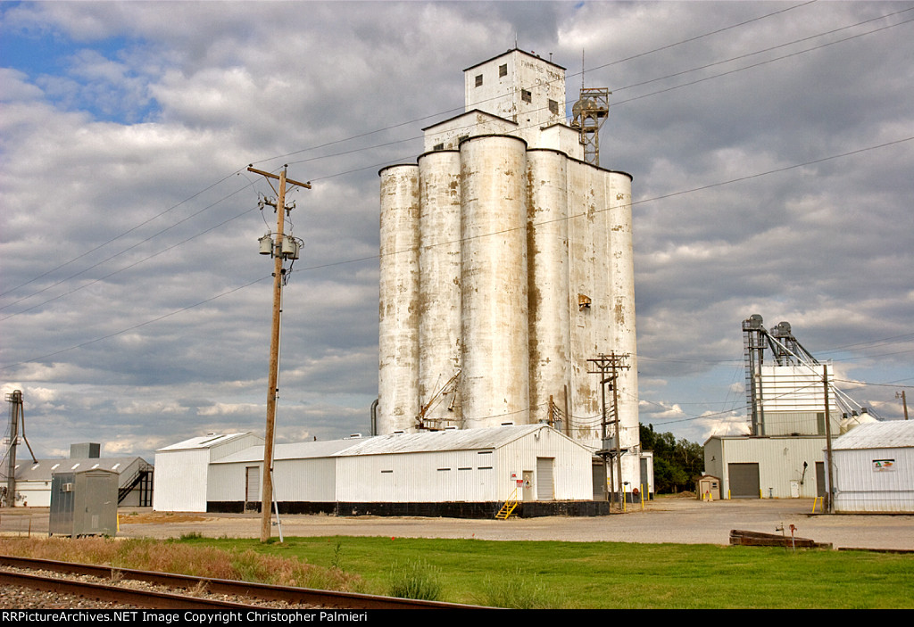MidKansas Coop Elevator